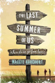 Couverture The last summer of us Editions Usborne 2015