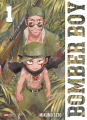 Couverture Bomber Boy Editions Panini (Manga - Shônen) 2021