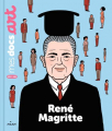 Couverture René Magritte Editions Milan 2020