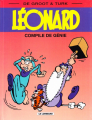 Couverture Léonard, hors-série : Compile de génie Editions Le Lombard 2000
