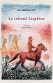 Couverture Le colonel Liapkine Editions Aiora 2018