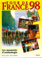 Couverture Tour de France 98 : les moments d'anthologies  Editions Mix 1998