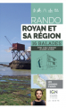 Couverture Royan et sa région Editions La geste (Rando guide) 2020