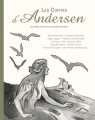Couverture Contes / Contes d'Andersen / Beaux contes d'Andersen / Les contes d'Andersen / Contes choisis Editions Circonflexe 2018