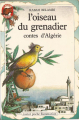 Couverture 17 contes d'Algérie Editions Flammarion (Castor poche) 1986