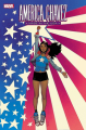 Couverture America Chavez: Made In The USA Editions Marvel 2021