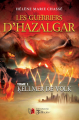 Couverture Les guerriers d'Hazalgar, tome 1 : Kellmer de Volk Editions du Tullinois 2021