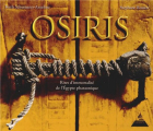 Couverture Osiris : Rites d'immortalité de l'Egypte pharaonique Editions Dervy 2013