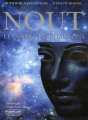 Couverture Nout : Le cosmos des pharaons Editions du Rocher (Champollion) 2007