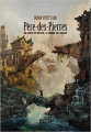 Couverture Père-des-Pierres Editions L'Atalante (La Dentelle du cygne) 2015