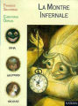 Couverture La montre infernale Editions Nathan (Pleine lune) 1996