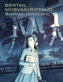 Couverture Madeleine, Résistante, tome 1 : La Rose dégoupillée Editions Dupuis (Aire libre) 2021