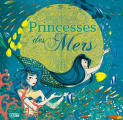 Couverture Princesses des mers Editions Lito 2017