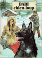 Couverture Bari chien-loup Editions Hemma 1987