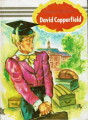 Couverture David Copperfield, abrégé Editions Hemma 1987
