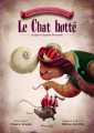 Couverture Le Chat botté d'après Charles Perrault Editions Marmaille & compagnie 2013