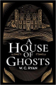 Couverture A house of ghosts Editions Zaffre Publishing 2018