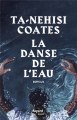Couverture La danse de l'eau Editions Fayard 2021