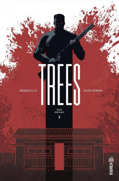 Couverture Trees, tome 3 : Trois fortunes