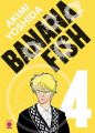 Couverture Banana Fish, nouvelle édition, tome 04 Editions Panini (Manga - Shôjo) 2021