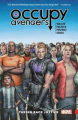 Couverture Occupy Avengers, book 1: Taking Back Justice Editions Marvel 2017