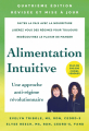 Couverture Alimentation Intuitive Editions Autoédité 2021