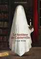 Couverture Le fantôme de Canterville Editions Folio  (Junior) 2021