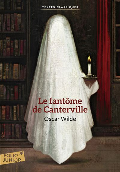 Le Fantôme De Canterville | Livraddict