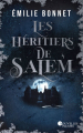 Couverture Les héritiers de Salem, tome 1 Editions France Loisirs (Nouvelles Plumes) 2021