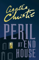 Couverture La Maison du péril Editions HarperCollins 2015