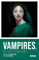 Couverture Vampires, histoires françaises Editions Fantask 2021