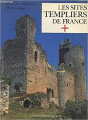 Couverture Les sites Templiers de France Editions Ouest-France 1999