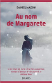 Couverture Au nom de Margarete Editions JC Lattès (Littérature étrangère) 2021