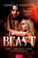 Couverture The Beast, tome 2 : Une vérité cachée sous les étoiles Editions So romance 2021