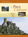 Couverture Le Pays Cathare Editions Ouest-France (Itinéraires de découvertes) 2008