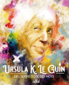 Couverture Ursula K. Le Guin : De l'autre côté des mots Editions ActuSF (Les 3 souhaits) 2021