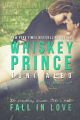 Couverture Whiskey Prince Editions Autoédité 2014