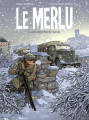 Couverture Le Merlu, tome 2 : Les Routes du Sang Editions Paquet 2021