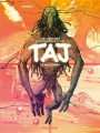 Couverture Les déboires intersidérants de Taj le survivant Editions Fluide glacial 2021