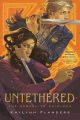 Couverture Shielded, book 02: Untethered Editions Delacorte Press 2021