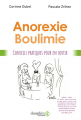 Couverture Anorexie, Boulimie Editions du Dauphin 2010
