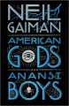 Couverture American Gods and Anansi Boys Editions William Morrow & Company 2016