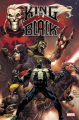 Couverture King in Black, tome 1 Editions Panini 2021