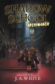 Couverture Shadow School : Archimancy Editions Katherine Tegen Books 2019
