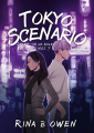 Couverture Worlds Apart, tome 1 : Tokyo Scenario Editions Autoédité 2021