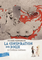 Couverture La Conspiration des Dieux, tome 4 : L'ultime trahison Editions Folio  (Junior) 2018