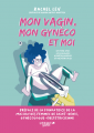 Couverture Mon vagin, mon gynéco et moi Editions Leduc.s (Graphic) 2021