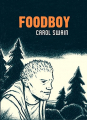 Couverture Foodboy Editions Çà et là 2010