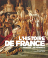 Couverture L'Histoire de France vue par les peintres  Editions Flammarion 2017
