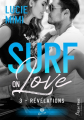 Couverture Surf on love, tome 3 : Révélations Editions Alter Real (Romance) 2021